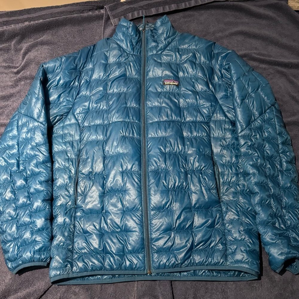 Patagonia Micro Puff Jacket